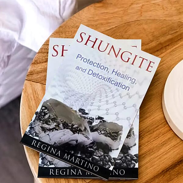 Shop Lc Shungite Protection Healing And Detoxification (Book)