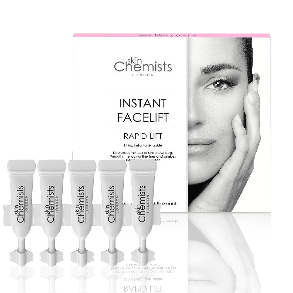 shop lc SkinChemists Advanced Instant Facelift (.06oz x 5 Ampoules)