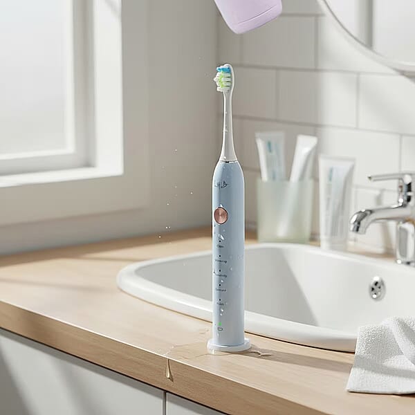 Shop Lc Sonus Electric Toothbrush - Blue (Lifetime Warranty)