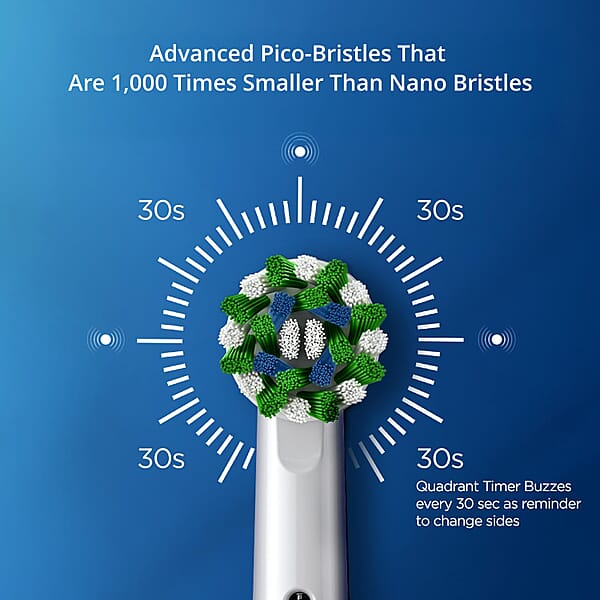 Shop Lc Sonus Electric Toothbrush - Purple (Lifetime Warranty)