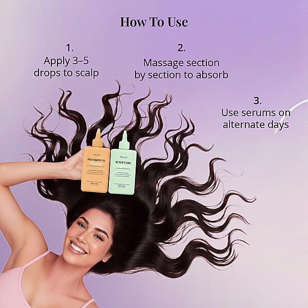 Shop Lc SpaLife Beauty Pro-Growth & Scalp Care Oils Duo