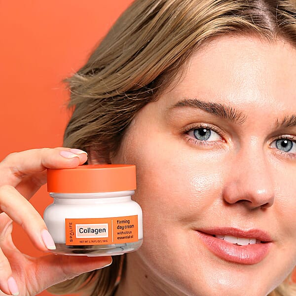 Shop Lc SpaLife Collagen Day & Retinol Night Cream Duo Pack (Firming & Repairing) 2x1.76oz