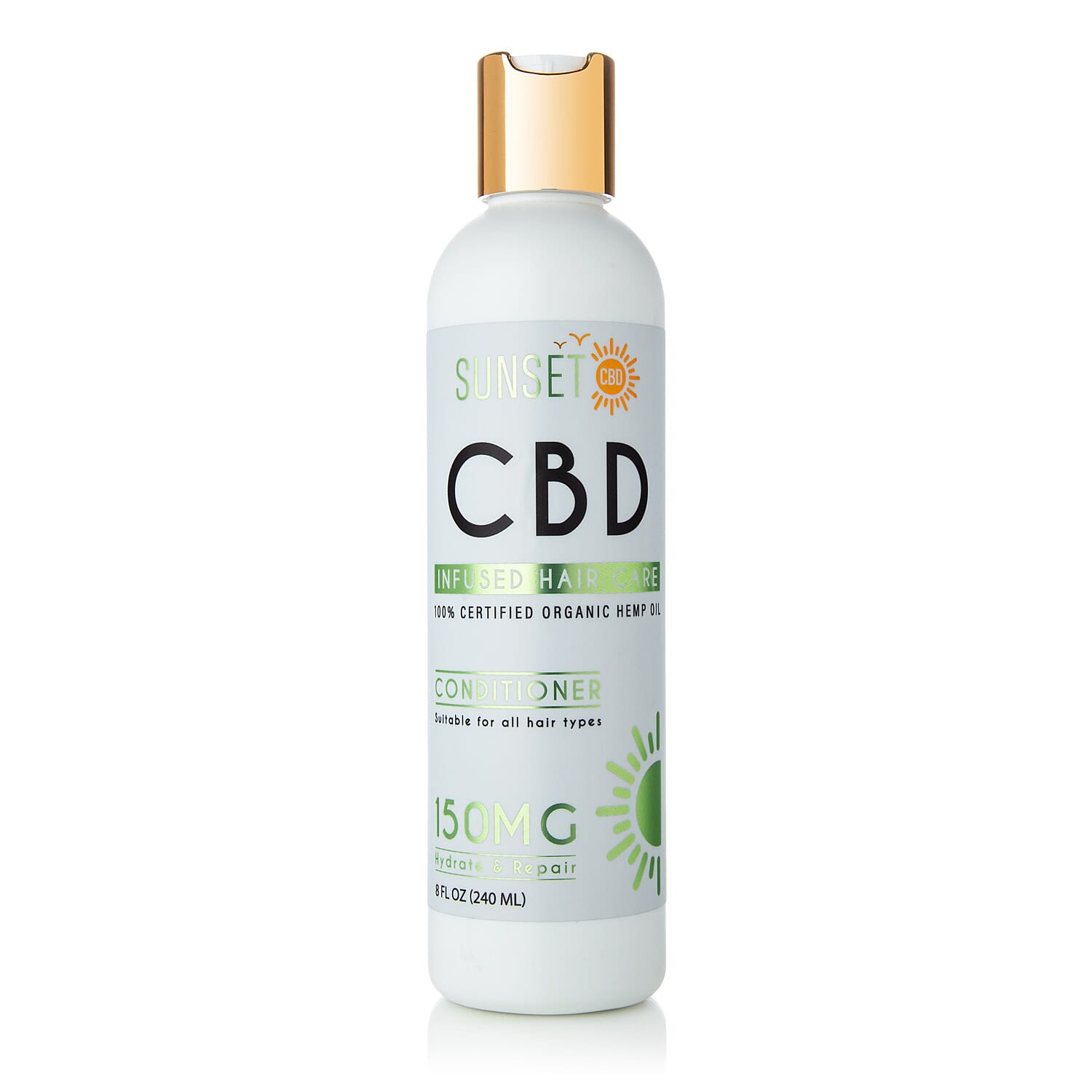 shop lc Sunset CBD Nourishing Conditioner 150MG CBD (8oz)