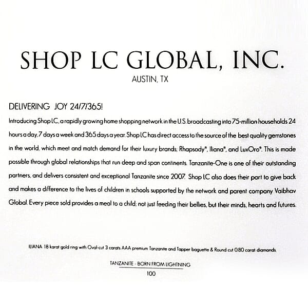 Shop Lc Tanzanite Born From Lightning Book Gemstone Book Hidden Gem Books Book Of Crystals And Stones
