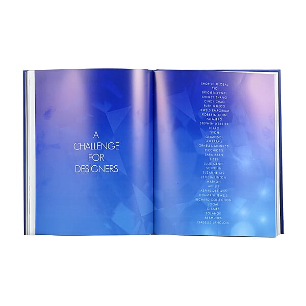 Shop Lc Tanzanite Born From Lightning Book Gemstone Book Hidden Gem Books Book Of Crystals And Stones