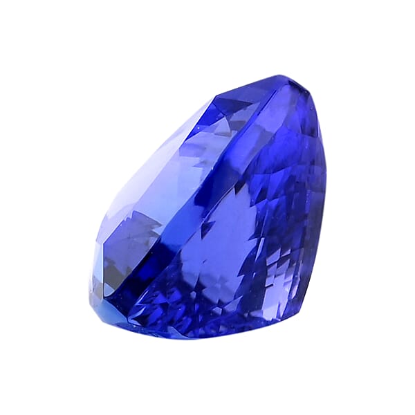Shop Lc Tanzanite Trillion Free Faceted Cut 4A 4.50 Ctw