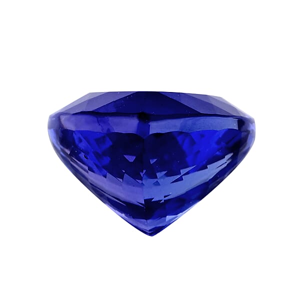 Shop Lc Tanzanite Trillion Free Faceted Cut 4A 4.50 Ctw