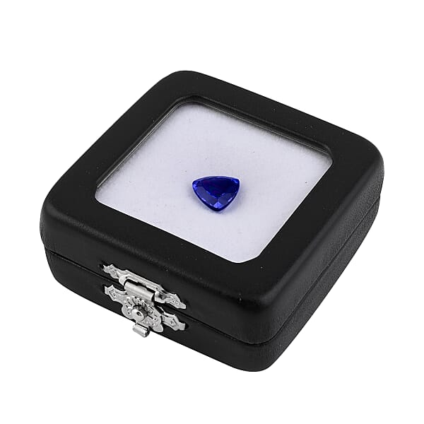 Shop Lc Tanzanite Trillion Free Faceted Cut 4A 4.50 Ctw