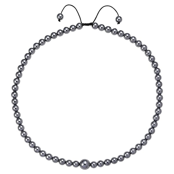 Shop Lc Terahertz 66.00 Ctw Beaded Necklace 20 Inches