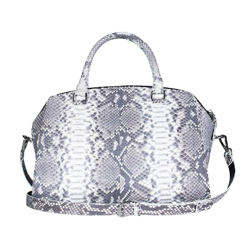 shop lc The Grand Pelle Handcrafted Natural Genuine Python Leather Satchel Bag with Shoulder Strap shop lc The Grand Pelle Handcrafted Natural Genuine Python Leather Satchel Bag with Shoulder Strap