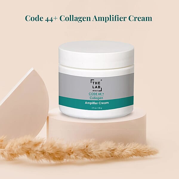 Shop Lc The Lab Direct Code 44+ Collagen Amplifier Cream