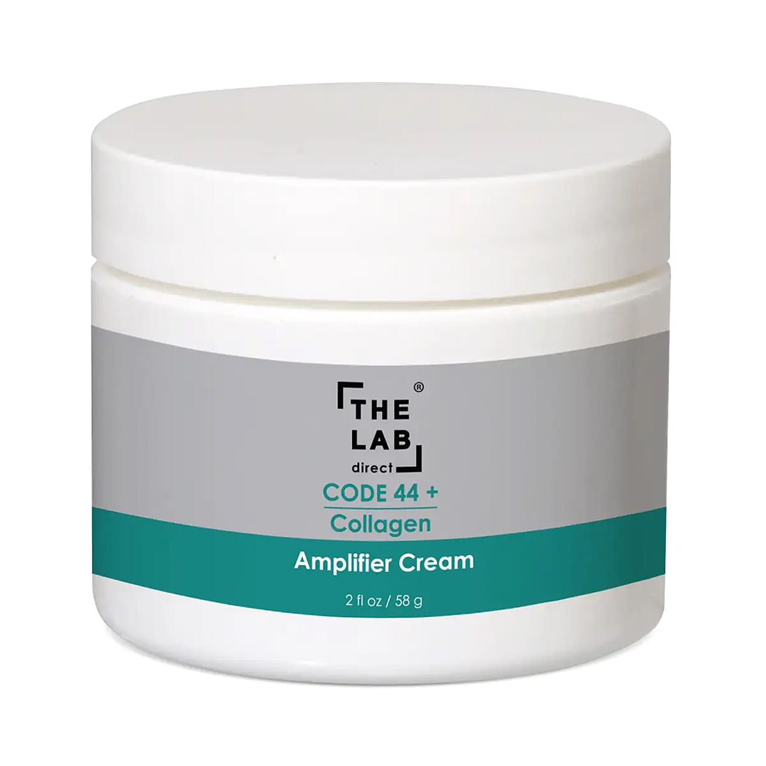 shop lc The Lab Direct Code 44+ Collagen Amplifier Cream