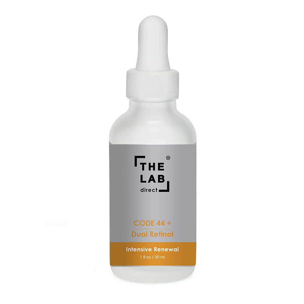 shop lc The Lab Direct Code 44+ Dual Retinol Intensive Renewal 1 oz (Ships in 5-7 Business Days)