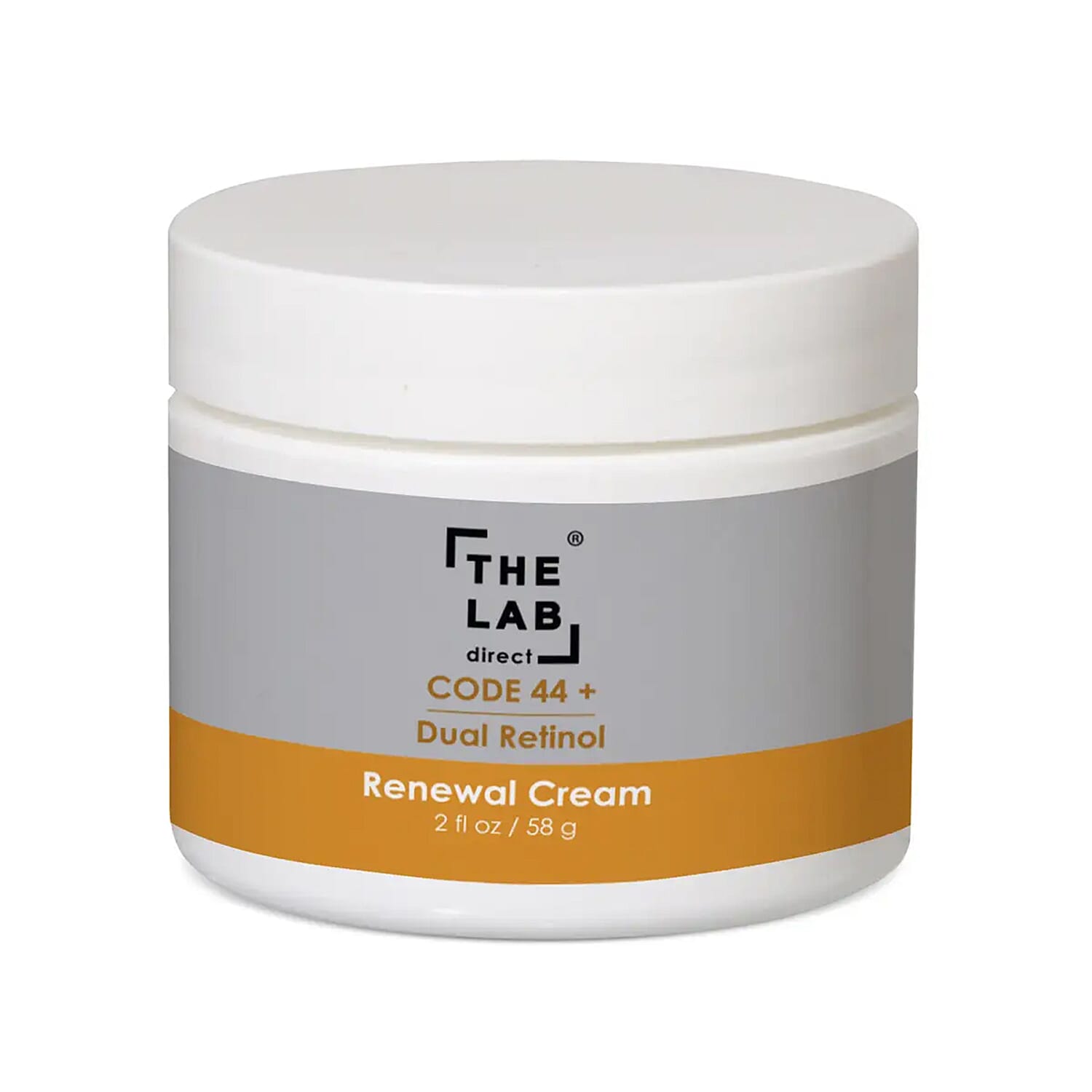 shop lc The Lab Direct Code 44+ Retinol Renewal Cream (Ships in 5-7 Business Days)