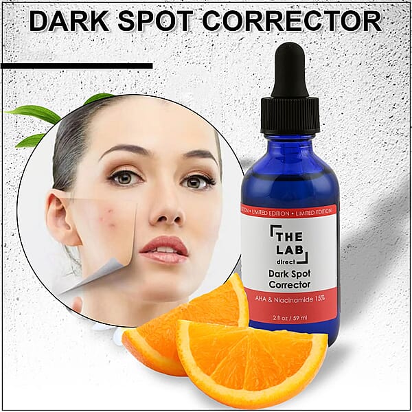 Shop Lc The Lab Direct Dark Spot Corrector 2oz (Made In USA) (Ships In 5-7 Business Days)