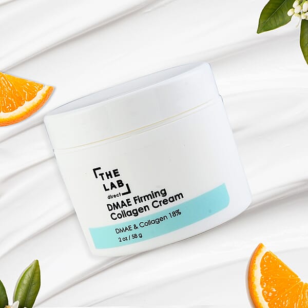 Shop Lc The Lab Direct DMAE Firming Collagen Cream (2 Oz)