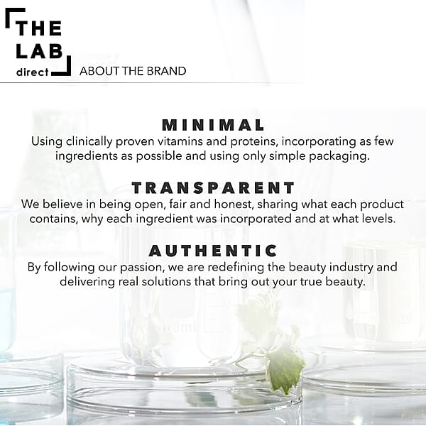 Shop Lc The Lab Direct DMAE Firming Collagen Cream (2 Oz)