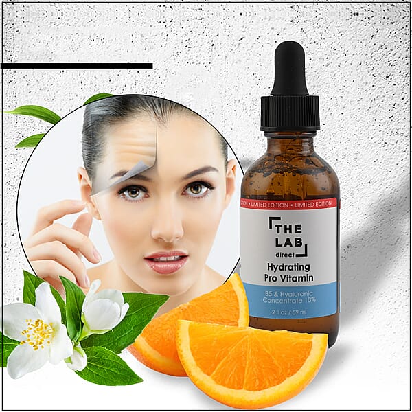 Shop Lc The Lab Direct Hydrating - Pro Vitamin B5 & HA 2oz (Ships In 5-7 Business Days)