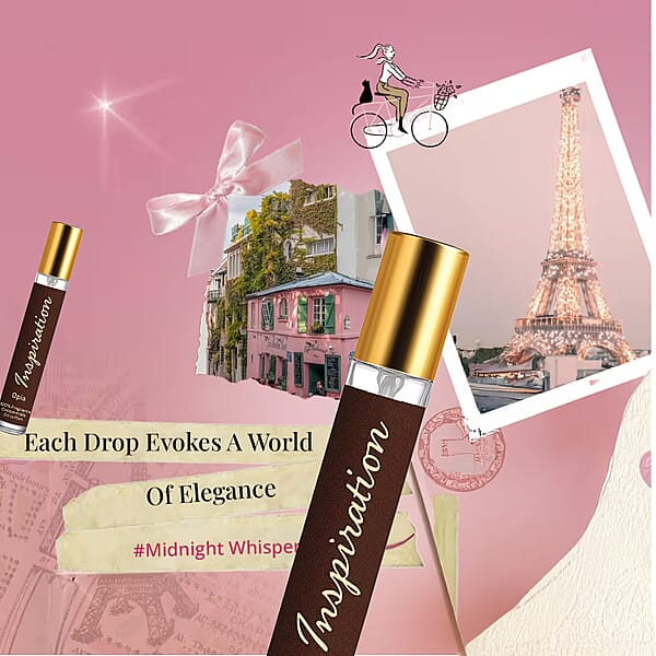 Shop Lc The Lab Direct Inspiration 100% Fragrance Concentrate- Opia (.3oz)