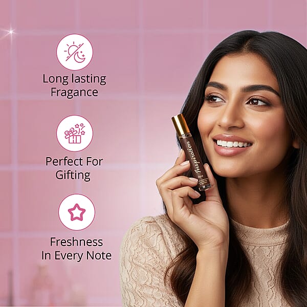 Shop Lc The Lab Direct Inspiration 100% Fragrance Concentrate- Opia (.3oz)