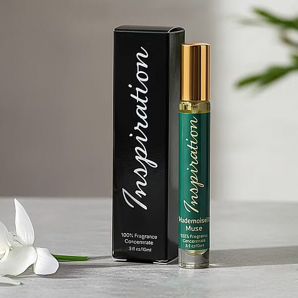 Shop Lc The Lab Direct Inspiration 100% Fragrance Concentrate- Mademoiselle Muse (.3oz) (Ships In 5-7 Business Days)