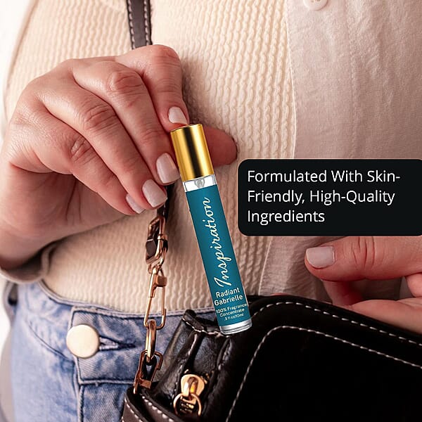 Shop Lc The Lab Direct Inspiration 100% Fragrance Concentrate- Radiant Gabrielle (.3oz) (Ships In 5-7 Business Days)