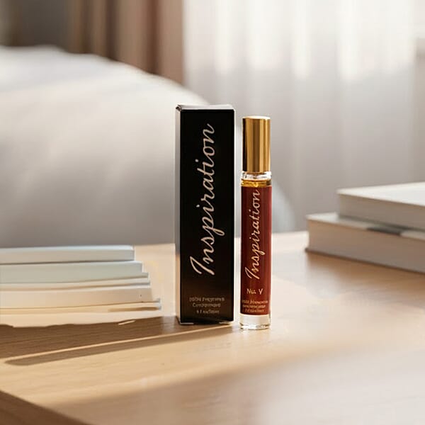 Shop Lc The Lab Direct Inspiration 100% Fragrance Concentrate- No. V (.3oz)