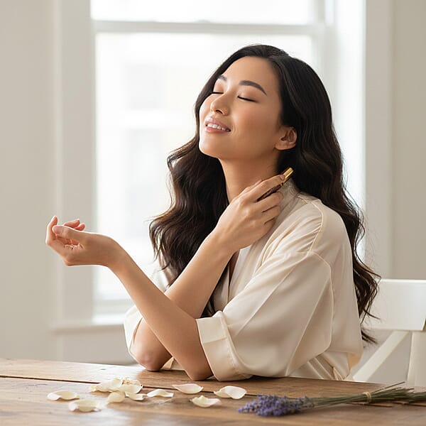 Shop Lc The Lab Direct Inspiration 100% Fragrance Concentrate- No. V (.3oz)