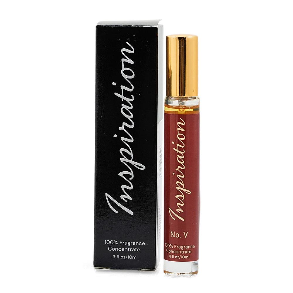 shop lc The Lab Direct Inspiration 100% Fragrance Concentrate- No. V (.3oz)