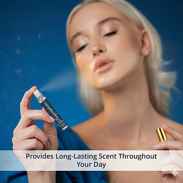 Shop Lc The Lab Direct Inspiration 100% Fragrance Concentrate- Bleu Brilliance (.3oz) (Ships In 5-7 Business Days)