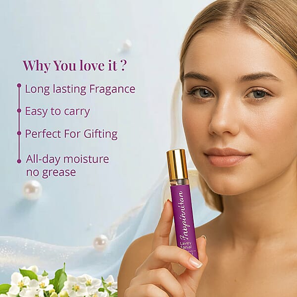 Shop Lc The Lab Direct Inspiration 100% Fragrance Concentrate- Lovely Santal (.3oz) (Ships In 5-7 Business Days)