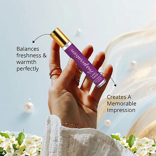 Shop Lc The Lab Direct Inspiration 100% Fragrance Concentrate- Lovely Santal (.3oz) (Ships In 5-7 Business Days)