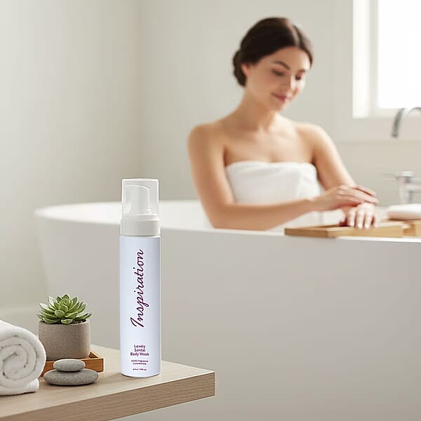 Shop Lc The Lab Direct Inspiration 540 Intense Body Wash 9oz (Ships In 5-7 Business Days)