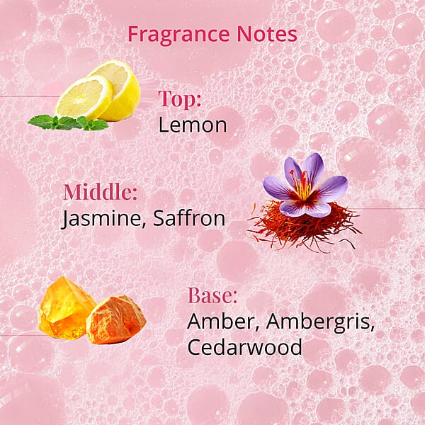 Shop Lc The Lab Direct Inspiration 540 Intense Body Wash 9oz (Ships In 5-7 Business Days)