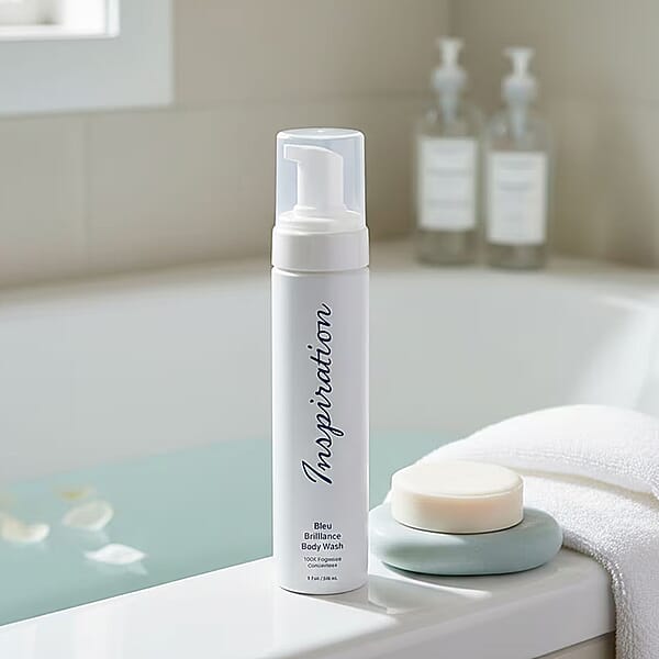 Shop Lc The Lab Direct Inspiration Bleu Brilliance Body Wash 8oz (Ships In 5-7 Business Days)