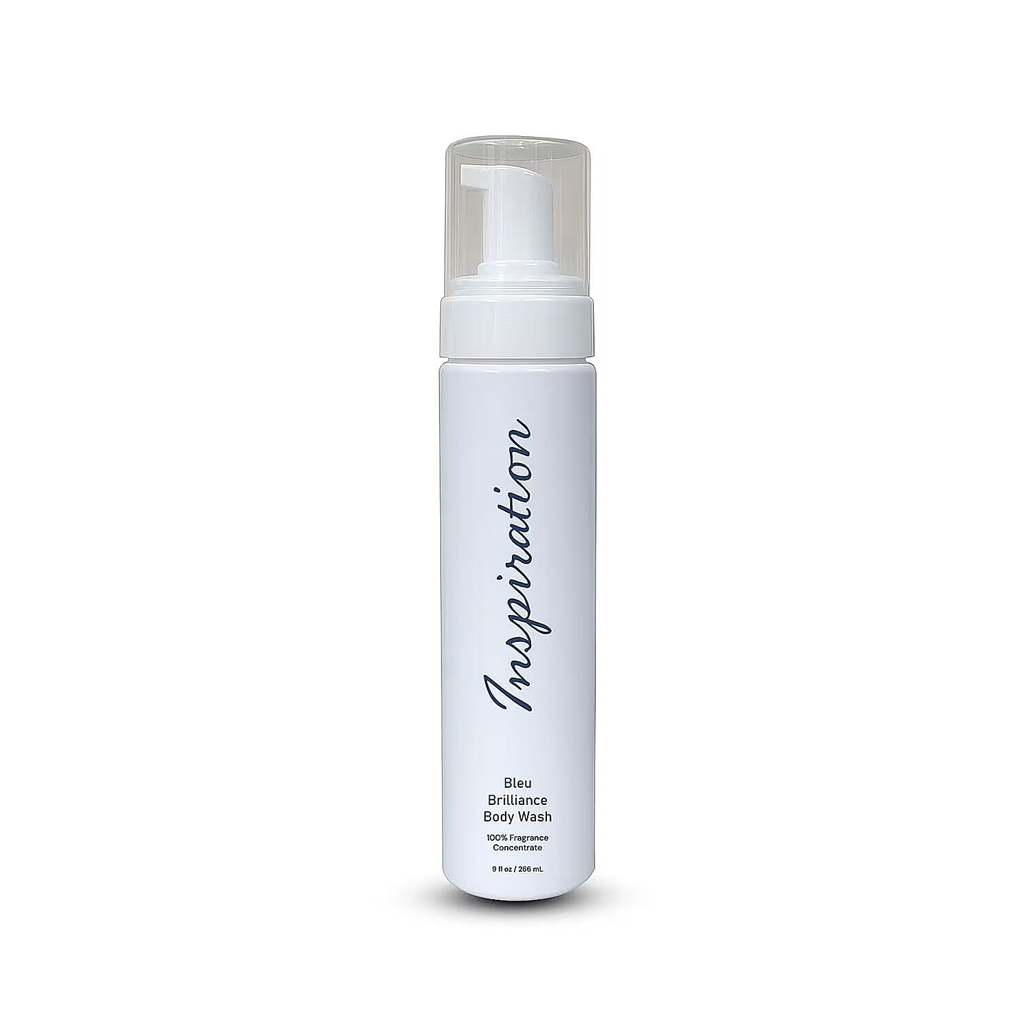 shop lc The Lab Direct Inspiration Bleu Brilliance Body Wash 8oz (Ships in 5-7 Business Days)