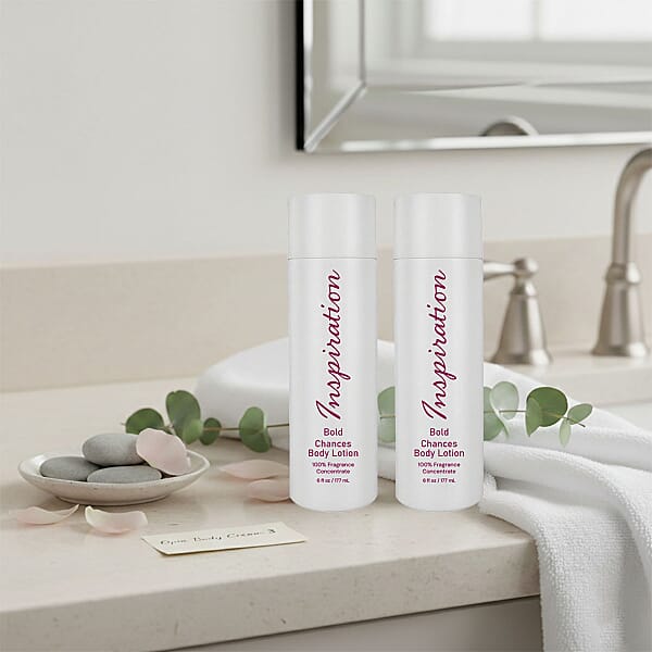 Shop Lc The Lab Direct Inspiration Bold Chances Body Lotion (6oz) Made In US (Ships In 5-7 Business Days)