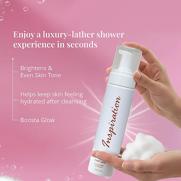 Shop Lc The Lab Direct Inspiration Lovely Santal Body Wash 9oz (Ships In 5-7 Business Days)
