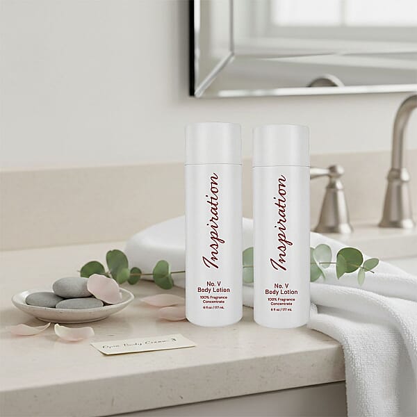 Shop Lc The Lab Direct Inspiration No. V Body Lotion (6oz) Made In US (Ships In 5-7 Business Days)