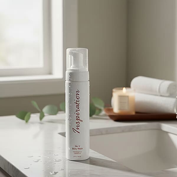 Shop Lc The Lab Direct Inspiration No. V Body Wash 9oz (Ships In 5-7 Business Days)