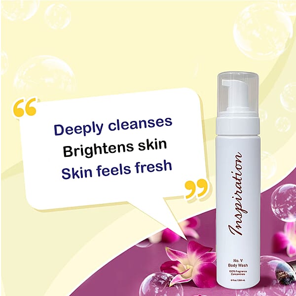 Shop Lc The Lab Direct Inspiration No. V Body Wash 9oz (Ships In 5-7 Business Days)