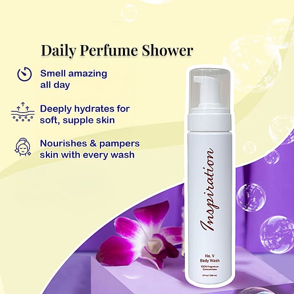 Shop Lc The Lab Direct Inspiration No. V Body Wash 9oz (Ships In 5-7 Business Days)