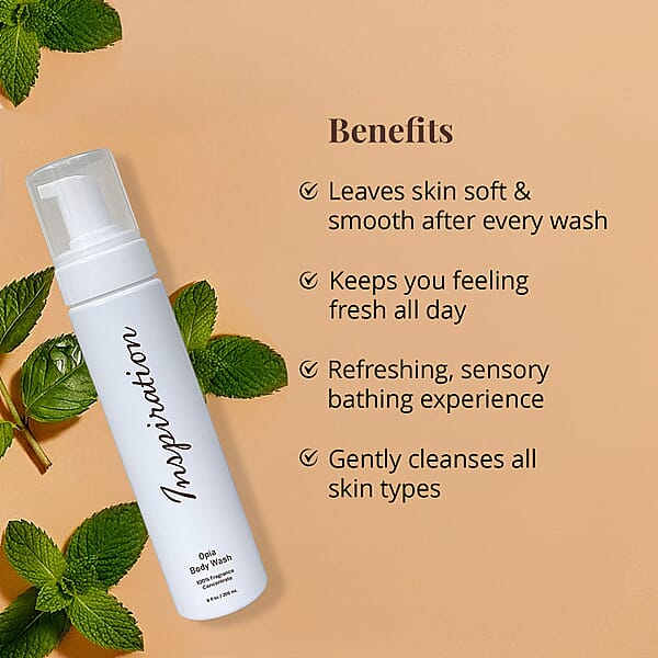 Shop Lc The Lab Direct Inspiration Opia Body Wash 8oz (Ships In 5-7 Business Days)