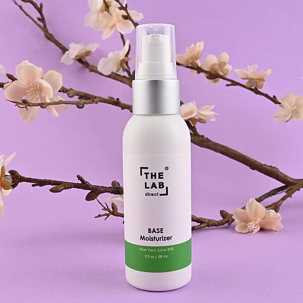 Shop Lc The Lab Direct Moisturizing Base 2fl Oz Moisturizing Serum Anti-Wrinkle Serum Best Anti Aging Skin Care Products (Ships In 5-7 Business Days)