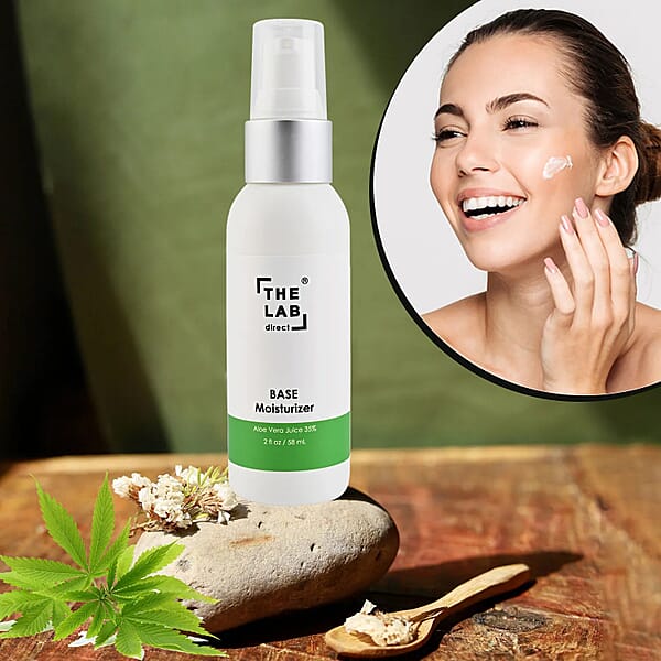 Shop Lc The Lab Direct Moisturizing Base 2fl Oz Moisturizing Serum Anti-Wrinkle Serum Best Anti Aging Skin Care Products (Ships In 5-7 Business Days)