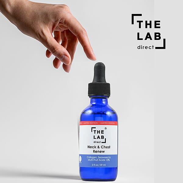 Shop Lc The Lab Direct Neck & Chest Renew 2 Oz (Ships In 5-7 Business Days)