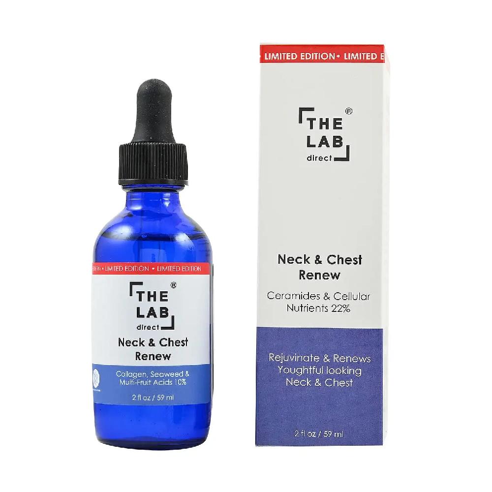 shop lc The Lab Direct Neck & Chest Renew 2 oz (Ships in 5-7 Business Days)