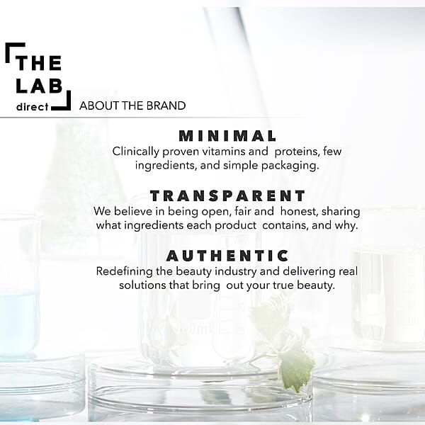 Shop Lc The Lab Direct Vitamin C Moisturizing Cream 2 Oz