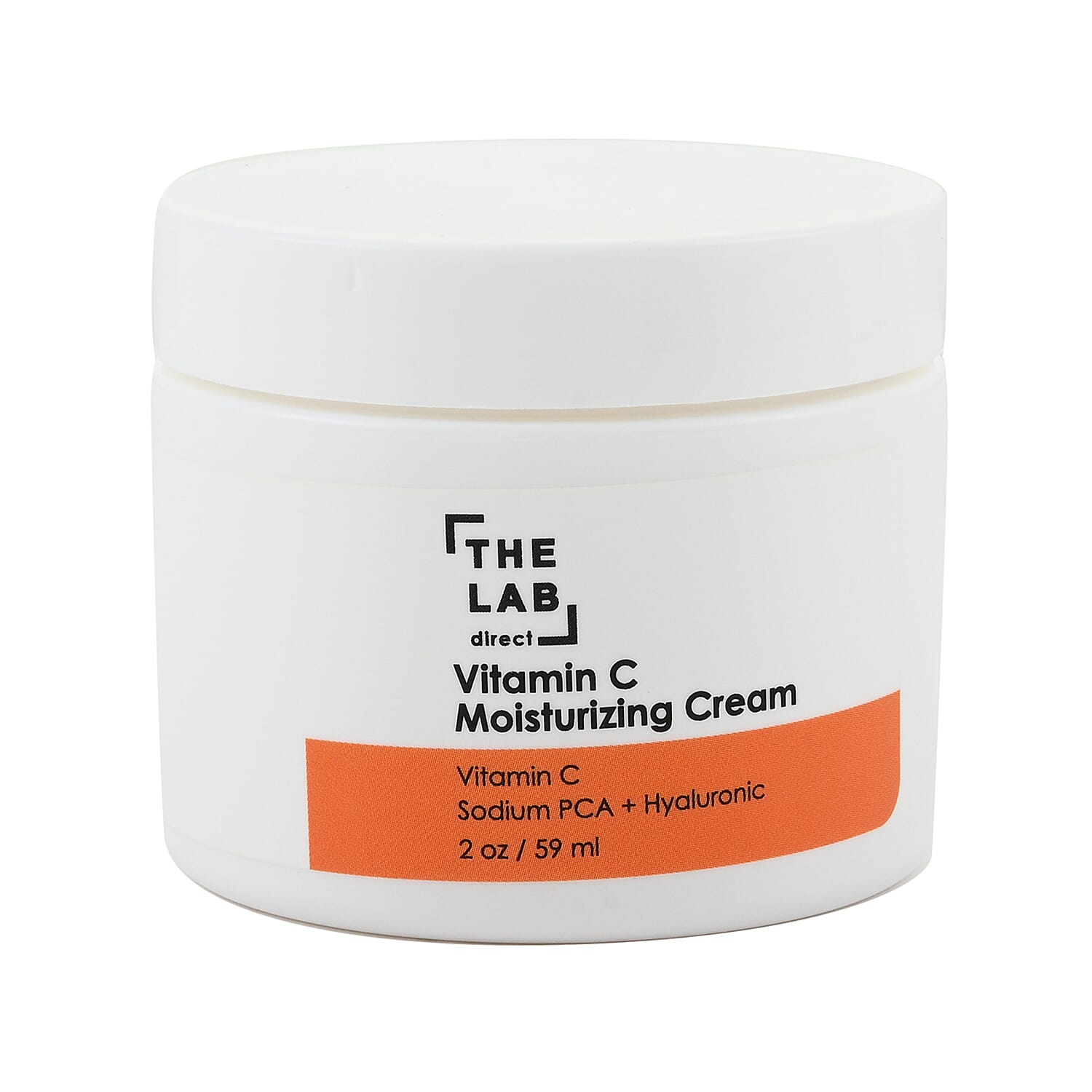 shop lc The Lab Direct Vitamin C Moisturizing Cream 2 oz