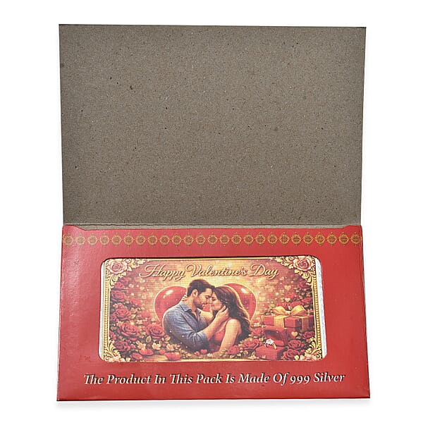Shop Lc Valentine Special Deal 999 Fine Silver Season Of Renewal Emboss Sheet 1g